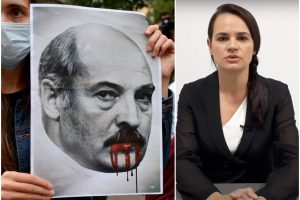 Baltarusija pradėjo baudžiamąjį tyrimą dėl opozicijos Koordinacinės tarybos veiklos