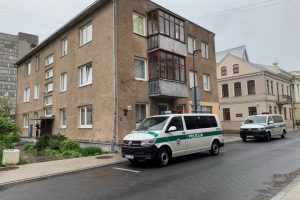 Šiurpus nusikaltimas Panevėžyje: sūnus nužudė savo motiną