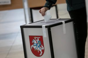 Policija: rinkimai Kelmėje ir Trakuose praėjo sklandžiai, nefiksuota nė vieno pažeidimo