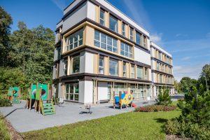 Moderniausias darželis Vakarų Lietuvoje: pamatykite, kaip atrodo patalpos