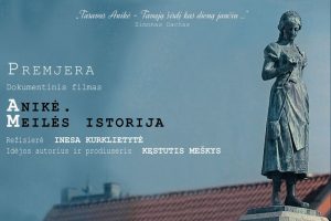 Klaipėdoje vyks filmo apie Anikę iš Taravos premjera
