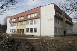 Klaipėdos gimnazijos remontas pažėrė staigmenų: teks ieškoti papildomų lėšų