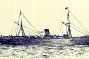 Laivas, atsisakęs žibalinių lempų – nepelnytai pamiršta istorija