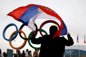 Rusija neskųs suvaržymų jos olimpinėms komandoms
