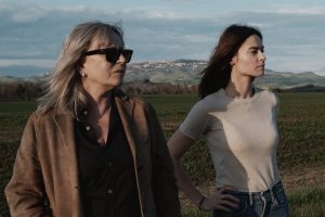 Filme „Saldi dienos pabaiga“ po Italijos saule susitinka lenkų kino žvaigždės