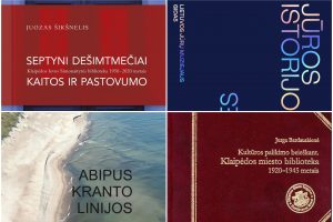 „Klaipėdos knyga 2020“: kultūros palikimo ir gamtos atodangos