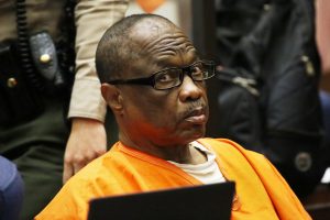 Kalifornijos kalėjime mirė „niūriuoju miegaliumi“ pramintas žudikas maniakas