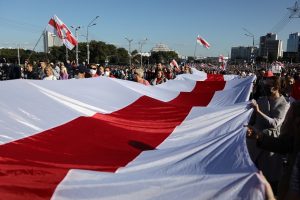 Prasidėjus valdžios represijoms, Baltarusijos IT sektoriuje – protų nutekėjimas