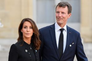 Danijos princui Prancūzijoje atlikta smegenų operacija
