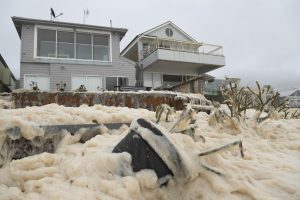 Rytų Australijoje persipildė užtvankos: laukiama daugiau potvynių