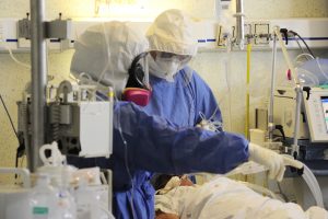 Vokietijoje patvirtinti dar 333 koronaviruso atvejai