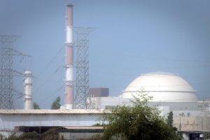 Vienintelė Irano atominė elektrinė dėl „techninio gedimo“ laikinai sustabdyta