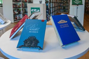 Klaipėdos metų knygos konkursas sulaukė 28 leidinių