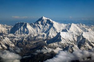 Everestas pavadintas jo net nemačiusio žmogaus garbei 
