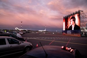 „Aerokinas“ skelbia paskutinės savaitės renginius ir uždarymo filmą