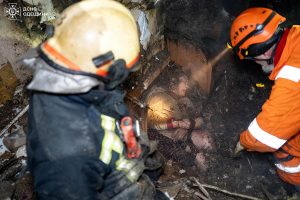 Odesoje per rusų ataką žuvo žmogus