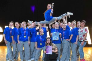 Kauno „Saulės“ gimnazijos gimnazistai laimėjo kelialapį į pasaulio gimnastiadą