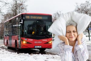 Paslaptingasis žudikas mieste: žmonėms vystosi širdies ir kraujagyslių ligos