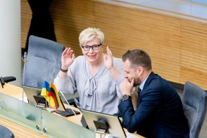 Naujausi partijų reitingai: K. Bartoševičiaus skandalas padarė savo