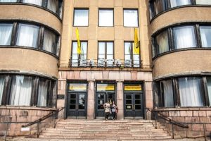 Kaune – Nacionalinių architektūros apdovanojimų ceremonija