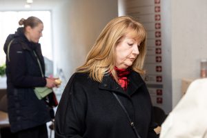 Socialdemokratų lyderė: piktnaudžiavimo atvejai savivaldoje yra sukrečiantys