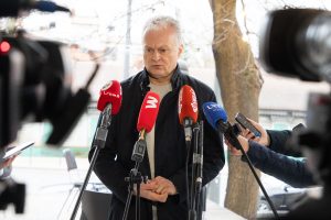 G. Nausėda teigia, kad naujas kandidatas į ambasadorius Lenkijoje rastas: abi pusės sutaria