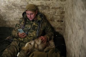 Mobilusis ryšys geriausiai atlaikė V. Putino režimo terorą prieš Ukrainos elektros sistemą