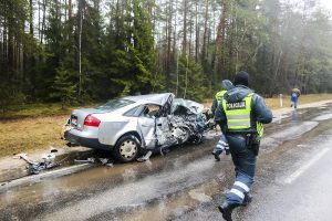 Verta įsidėmėti: ši savaitės diena keliuose – pati tragiškiausia