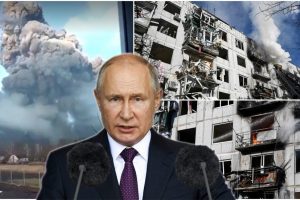 Rusijos karas Ukrainoje: 20 svarbiausių datų
