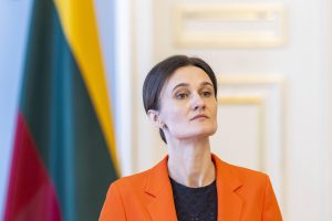 V. Čmilytė-Nielsen apie atvirą balsavimą dėl apkaltų: Seimui palikti galimybę apsispręsti – protinga
