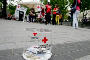 Raudonasis Kryžius siekia atgauti teises į keturis pastatus