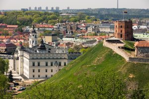 Vilniaus pilių direkcija bus naikinama