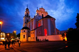 Antrą Šv. Kalėdų vakarą du Lietuvos chorai susivienys angelų giesmei