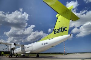 Latvijos ministras: leidimas areštuot „AirBaltic“ ir Rygos oro uosto turtą – absurdas