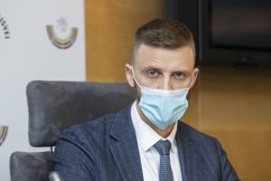 VTEK: buvęs NVSPL direktorius D. Bakša supainiojo interesus