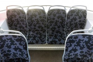 Autobuse Klaipėdoje rastas negyvas vyras