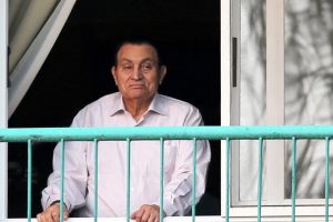 Nušalintas Egipto vadovas H. Mubarakas paleistas į laisvę