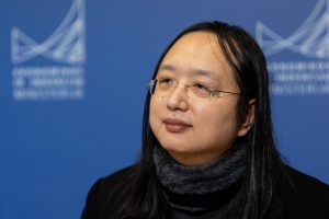 A. Tang: Taivanas žada investuoti į Lietuvos kibernetinį saugumą