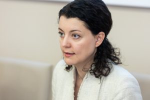 M. Navickienė: dėl pensijų kaupimo pokyčių bus diskutuojama su partneriais
