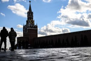 Rusija: EP rezoliucija neturi nieko bendro su kova su terorizmu