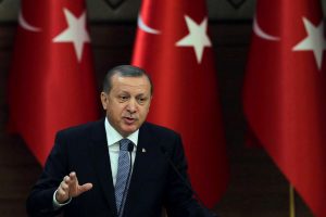 Turkijos prezidentas kaltina JT taikdarius kurstant smurtą Kipre