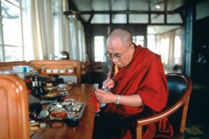 Dalai Lama: dabar mums vien maldos nepadės