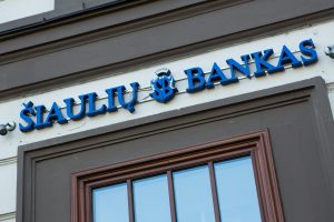 Su „Invalda INVL“ susijungęs Šiaulių bankas sieks būti trečias rinkoje