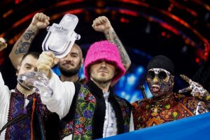 „Eurovizijos“ nugalėtojai „Kalush Orchestra“ koncertą perkelia į „Žalgirio“ areną