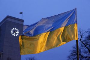 Ukrainiečiai prašo nekaitinti aistrų