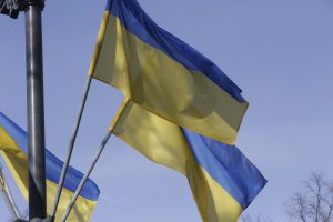 Ukrainai minint Nepriklausomybės dieną – renginiai Klaipėdoje