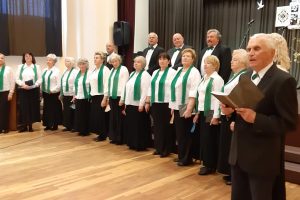 Klaipėdos senjorai pakvietė į koncertą