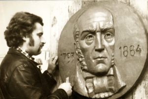 Skulptorius L. Garla: sugrįžimas iš užmaršties