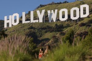 „Hollywood“ ženklui sukako 100 metų