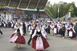 Į Klaipėdą sugrįžta Lietuvos vakarų krašto dainų šventė